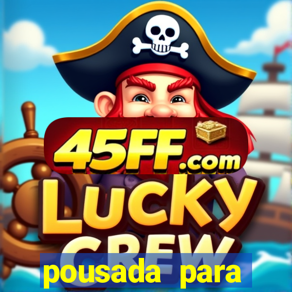 pousada para arrendar em porto de galinhas